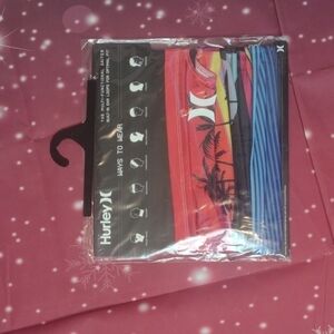HURLEY Tropical functional gaiter with ear loops